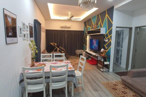 sri petaling bukit jalil homestay